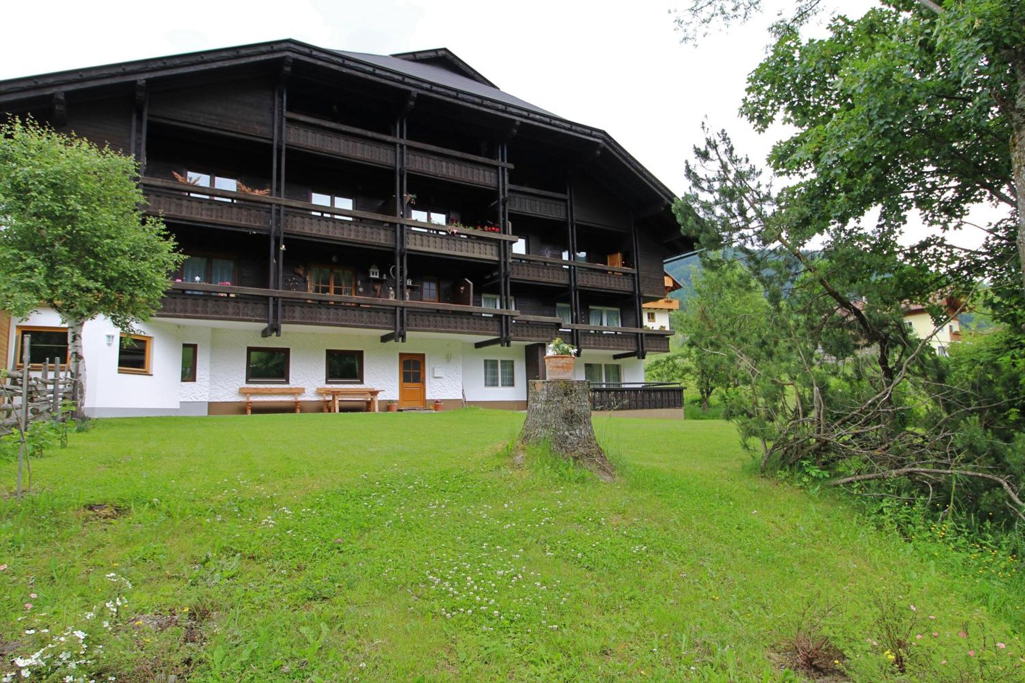 FeWo BRUNNACH by Isa Badkleinkirchheim Bad Kleinkirchheim Exterior foto