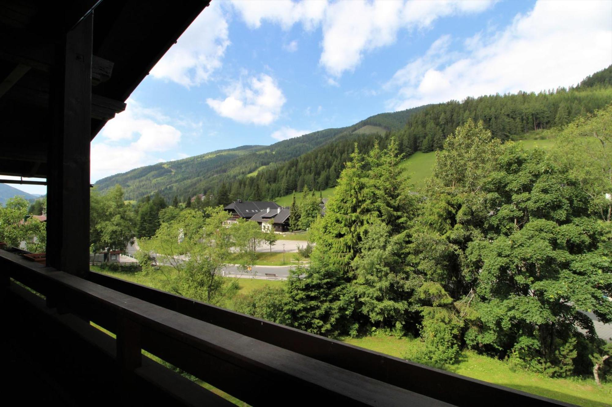 FeWo BRUNNACH by Isa Badkleinkirchheim Bad Kleinkirchheim Exterior foto