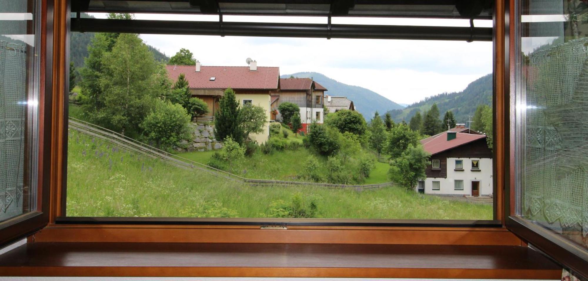 FeWo BRUNNACH by Isa Badkleinkirchheim Bad Kleinkirchheim Exterior foto
